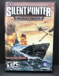 Silent Hunter: Wolves of the Pacific (PC, 2007) - Picture 1 of 5