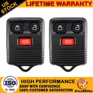 2 llavero remoto sin llave para 2001 2002 2003 2004 2005 Ford Explorer Sport Trac sin llave - Imagen 1 de 12