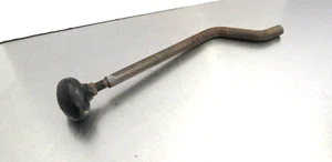 Vintage Rat Rod Old School Tractor Shifter Shift Handle 4 Lo 2 Hi 4 Hi - Bild 1 von 7