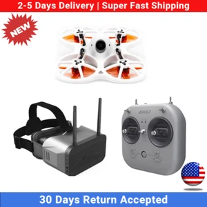 Beginner FPV Drone RTF Kit with Goggles and 8-Channel Transmitter - Picture 1 of 8