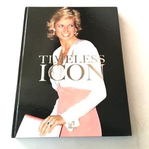 TOD'S TIMELESS ICON 2013 Electa, Princess Diana, Michael Jackson photobook - Picture 1 of 12