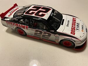 RYAN BLANEY 2016 ACTION #22 DISCOUNT TIRE FORD MUSTANG MADE NO BOX