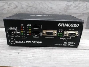 DATA-LINC ETHERNET RADIO MODEM SRM6220 902-928 - Picture 1 of 7