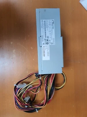 Bestec TFX0250P5WB Rev X4 Power Supply 250W 447402-001 447585-001 - Warranty - Image 1 of 3