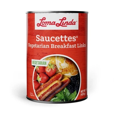 Loma Linda - Salquetas (15 oz.) - A base de plantas - Vegetariano Foto 1 de 4