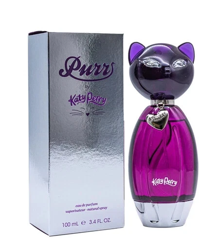 Perfume para mujer Purr by Katy Perry 3,4 OZ eau de parfum nuevo en caja Foto 1 de 1