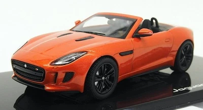 Modelos Ixo escala 1/43 diecast 76781 - Jaguar F-Type V8-S - arena de fuego Foto 1 de 4