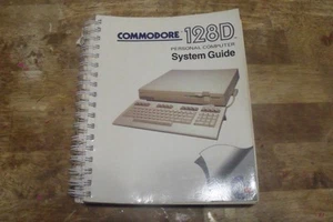 Commodore 128D System Guide - Afbeelding 1 van 2