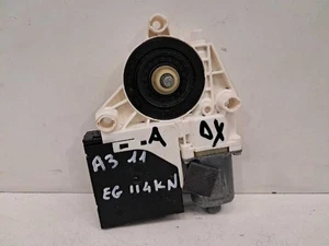 8P0959801J motor elevalunas delantero derecho para AUDI A3 (8P) CAY 2011 - Imagen 1 de 5