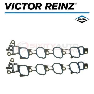 MAHLE Intake Manifold Gasket Set for 2004-2005 Mercury Mountaineer vl Foto 1 de 4