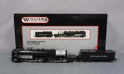 Williams 7002 BRASS Southern Pacific 4-8-8-2 Cab Forward Steam Locomotive #4294 - Image 1 of 4