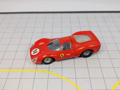 Coche de carreras Ferrari 330 P3 #14 - Solido - Modelo diecast escala 1:43 No.152 Foto 1 de 4