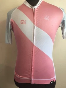 ALE Cycling Jersey Women’s Race Cut Size XL Made In Italy - Picture 1 of 8