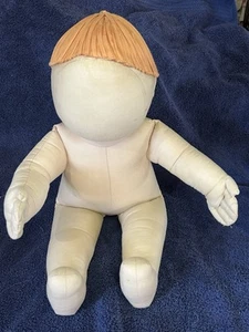 1977 BOOGIE BEAR'S Design & Display Factory Mannequin New Born Poseable Doll - Picture 1 of 8