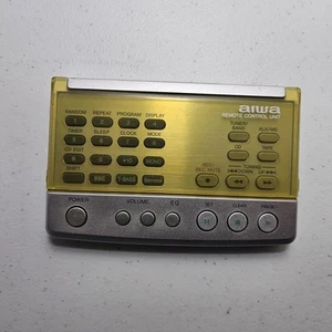Aiwa HiFi Fernbedienung RC-AAT22 getestet und funktionsfähig - Bild 1 von 7