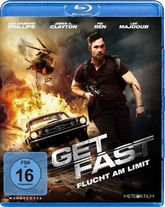 GET FAST - Flucht am Limit (Blu-ray) Lou Diamond Phillips Bradley Stryker - Bild 1 von 10