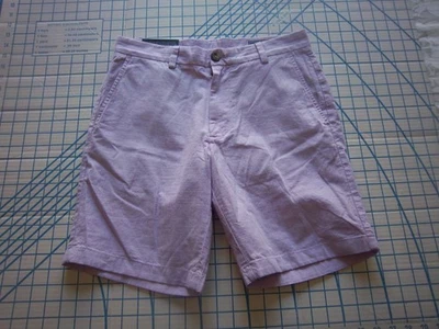 PANTALONES CORTOS PARA HOMBRE TALLA 30 VINEYARD VINES PÚRPURA CLARO - NUEVOS CON ETIQUETAS Foto 1 de 3