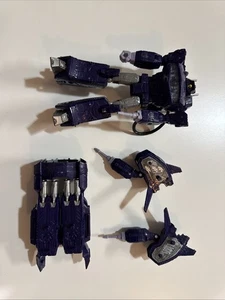 Transformers Shockwave Complete WFC Siege Leader Class - Picture 1 of 3