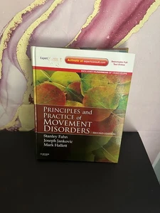 Principles and Practice of Movement Disorders : Expert Consult by Stanley Fahn, - Picture 1 of 7