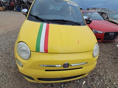 (LOCAL PICKUP ONLY) Hood 2 Door Fits 12-19 FIAT 500 2533889 - Image 1 of 4