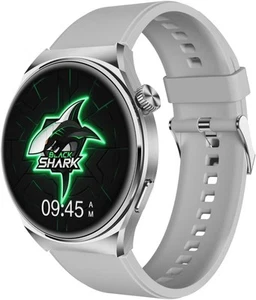 Smartwatch Black Shark S1 1,43'' Impermeable IP68 Para Android E iOS - SILVER - Imagen 1 de 6