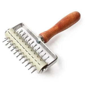 Rollmesser, Backnudelholz, Messerschneidrad, Rollmesser, Plätzchenaussteche9687 - Bild 1 von 6