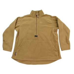 USMC Marine Corp Polartec Fleecepullover Herren Large Coyote Brown Peckham 2007 - Bild 1 von 15