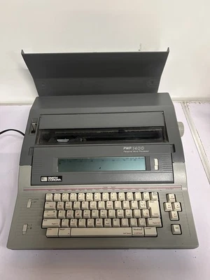 Smith Corona PWP1400 Personal Word Processor - Image 1 of 4