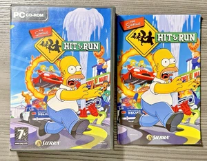 The Simpsons: Hit & Run BOX Set PC CD ROM 2003 SUPER SELTEN - Bild 1 von 8