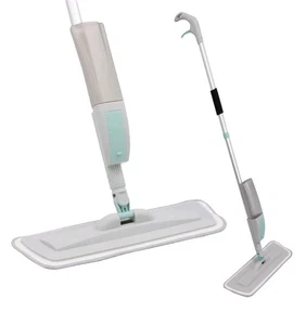 Anika 66049 Spray Mop mit wiederverwendbarem und waschbarem Mikrofaserpad - nass und trocken  - Bild 1 von 8