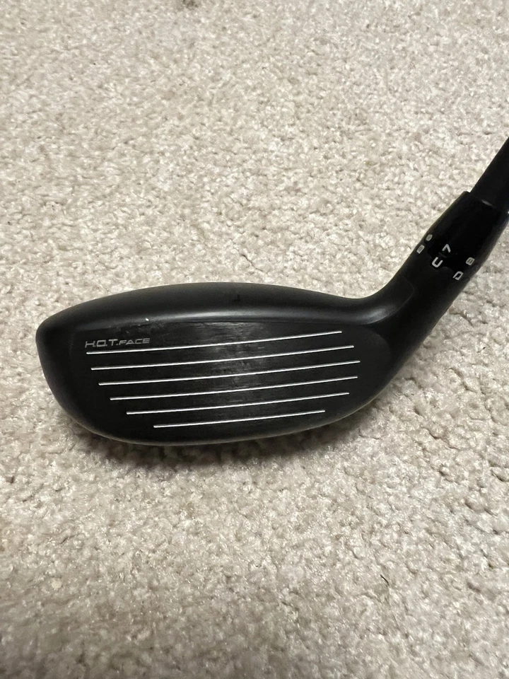 Cobra King Tec Modell 2025 Hybrid 2  17grad  Herren RH    X-Stiff - Bild 1 von 4