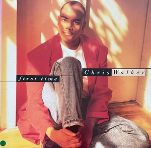 Chris Walker – First Time - Pendulum Records – Europe 1991 - Bild 1 von 4