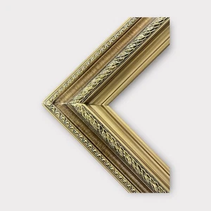 24 x 30 In Stock-Classic compo ornate wood frame, vintage frame, wood picture - Picture 1 of 11