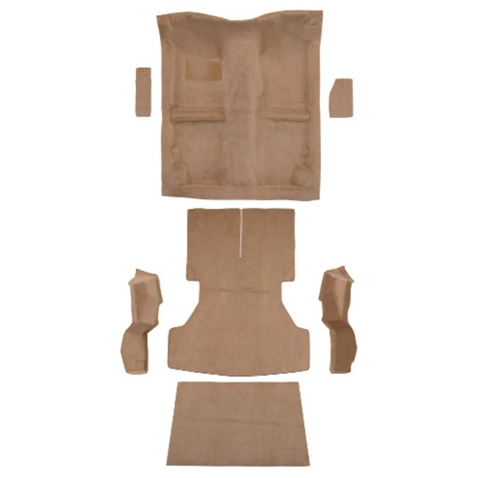 Alfombra para 1984-1986 Plymouth Conquest 2 puertas hatchback completo Cutpile Foto 1 de 4