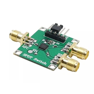 Fixed Wireless 6GHz SPDT Module GaAs PHEMT Switch High Input IP3 High Separation - Afbeelding 1 van 12
