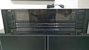 JVC RX-1001VBK Receiver, superDIGIFINE Serie, orig. Anleitung und OVP - Bild 1 von 11