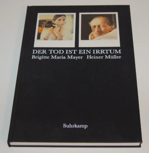 Der Tod ist ein Irrtum , Brigitte Maria Mayer , Heiner Müller - Bild 1 von 2