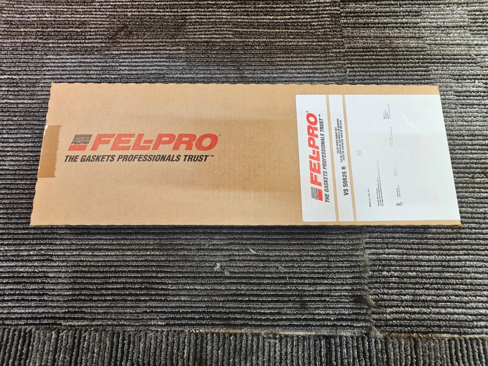 Junta de cubierta de válvula de motor Fel-pro VS50626R para BMW 1999-2003 2,5 L 2,8 L 3,0 L-L6 Foto 1 de 4