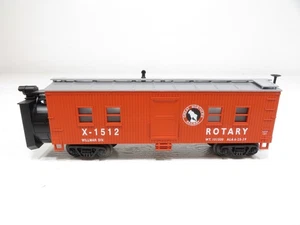 MTH 30-7929 Great Northern Rotary Snow Plow LN - Picture 1 of 9