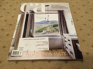 CA Home & + Design California Magazine Fall Autumn 2016 Lifestyle Architecture  - Picture 1 of 1
