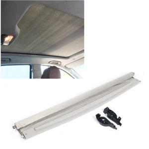 1x Sunroof Sunshade Sun Cover Curtain For 2010-2016 Buick GM LaCrosse Gray CO - Picture 1 of 6