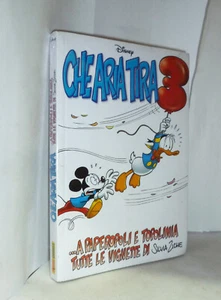 CHE ARIA PULRA 3 - PAPER AND TOPOLYNY ALL CARTOONS - DISNEY - COMIC - Picture 1 of 2