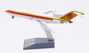 1:200 InFlight CONTINENTAL BOEING 727-100 Airplane Plane Diecast Aircraft Model - Picture 1 of 12