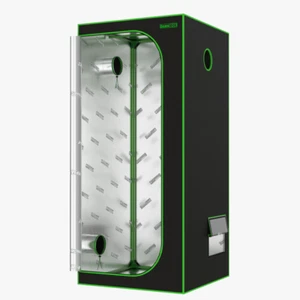 Grow Box Dark Box für Indoor Grow Box - 80x80x200cm - Bild 1 von 1