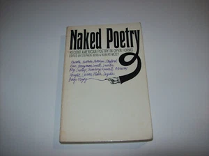 Naked Poetry: Recent American Poetry in Open Forms, Ginsberg Plath Rexroth ... - Bild 1 von 17