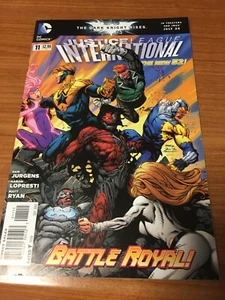 DC Comics The New 52! Justice League International - Picture 1 of 1