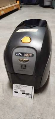  Zebra ZXP Series 1 USB Network ID Card Printer Single Side 1973 PRINTS - B - Bild 1 von 4