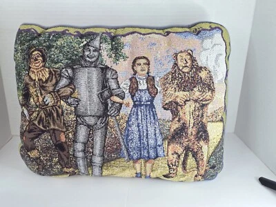 Wizard Of Oz Vintage Decorative Pillow 16x10”  #29 - Image 1 of 3