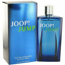 JOOP JUMP by Joop! Cologne for Men edt 6.7 / 6.8 oz Spray NEW IN BOX