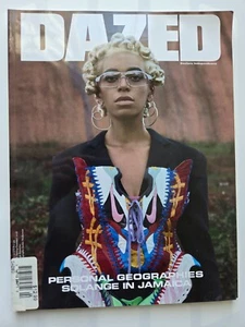 Dazed & Confused Magazin Ring/Sommer 2018 Solange Knowles - Bild 1 von 5